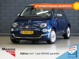 Fiat 500 1.0 Hybrid Lounge | APPLE CARPLAY | CRUISE CONTROL |