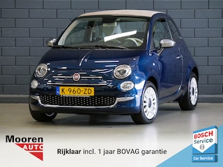 Fiat 500 1.0 Hybrid Lounge | APPLE CARPLAY | CRUISE CONTROL |