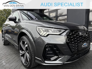 Audi Q3 45 TFSIe S-line Pano Sonos Audi Exclusive 5.898 km!