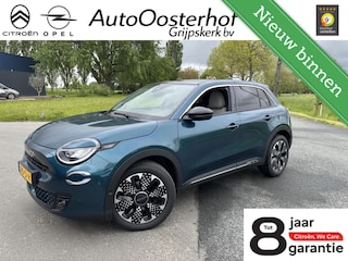 Fiat 600 145pk Hybrid La Prima Automaat Leer NL