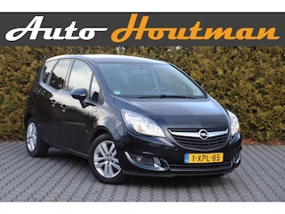 Opel Meriva 1.4 Turbo  | Navi  | Cruise  | Trekhaak  | PDC  | LMV  | Comfort & ruimte!