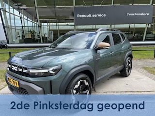Dacia Duster 1.8 hybrid 155PK extreme