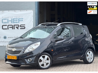 Chevrolet Spark 1.2|NAP|AIRCO|PDC|NIEUWEAPK|LAGEKM|2EIGENAAR!