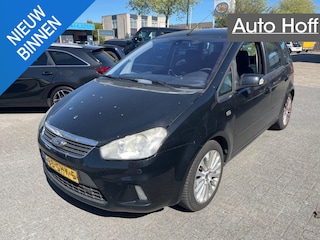 Ford C-MAX 1.6-16V Titanium | Navi | Autom. Airco | Cruise Control | LMV | Elekt. Ramen | PDC | APK tot 19-10-2026!