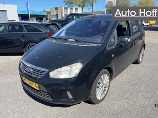 Ford C-MAX 1.6-16V Titanium | Navi | Autom. Airco | Cruise Control | LMV | Elekt. Ramen | PDC | APK tot 19-10-2026!