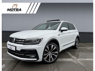 Volkswagen Tiguan 2.0 TSI 4Motion 230pk Highline R-Line | Dynaudio | Panorama | Trekhaak | LED Plus | Suzuka | Apple Carplay - Android Auto