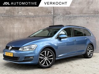 Volkswagen Golf Variant 1.4 TSI Comfortline | Automaat | Panoramadak | Navigatie | Climate control | Org. NL |