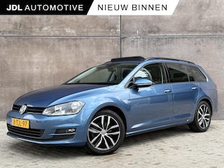 Volkswagen Golf Variant 1.4 TSI Comfortline | Automaat | Panoramadak | Navigatie | Climate control | Org. NL |