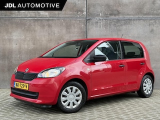 Skoda Citigo 1.0 Greentech Active | APK 03-2027 | 5 Deurs | Elektrische ramen | Centrale vergrendeling |