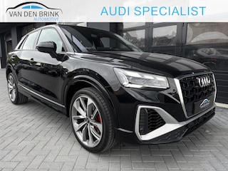 Audi Q2 35 TFSI S-line Pano B&O Keyless Matrix ACC