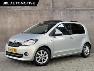 Skoda Citigo 1.0 Greentech Arctic Air | Panoramadak | Navigatie | Airco | Cruise control | Parkeersensoren |