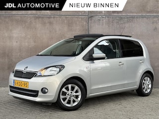 Skoda Citigo 1.0 Greentech Arctic Air | Panoramadak | Navigatie | Airco | Cruise control | Parkeersensoren |
