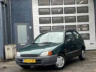 Toyota Starlet 1.3-16V | Elek-Pakket | Stuurbekr | N.A.P