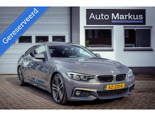 BMW 420i 3X M-Sport|Quartz|Pano|H&K|Virtual|Flippers