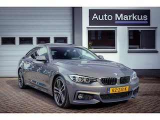 BMW 420i 3X M-Sport|Quartz|Pano|H&K|Virtual|Flippers