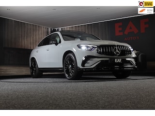 Mercedes-Benz GLC 300e 4MATIC AMG 63 Look / Head Up / Memory / Open Pano / 360 Camera / Acc / Trekhaak / Led / 20 Inc