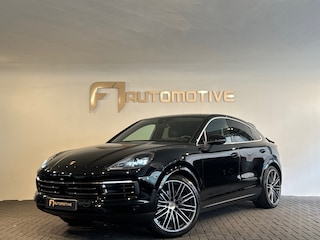 Porsche Cayenne 3.0 Pano|Sportuitlaat|Chrono|Luchtvering
