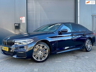 BMW 530e xDrive iPerformance High Executive HEAD UP KEYLESS LASER 360 CAMERA SCHUIFDAK IONIC LEER BLUETOOTH CLIMA