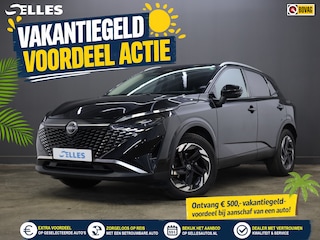 Nissan Qashqai 1.3 MHEV Xtronic N-Connecta  | 360 Camera | Adaptieve cruise control | Applecarplay