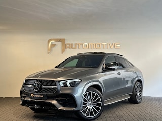 Mercedes-Benz GLE Coupé 350 e 4MATIC Pano|Burmester