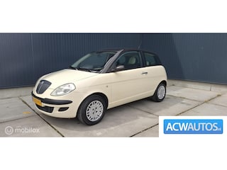 Lancia Ypsilon 1.2-16V B-colore nw apk
