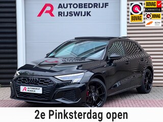 Audi A3 Sportback 45 TFSI e S edition Competition Pano/Camera