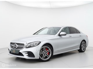 Mercedes-Benz C-klasse 180 AMG Schuifdak|Matrix|Carplay |Camera|Amg Line|Sfeerverlichting|