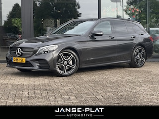 Mercedes-Benz C-klasse Estate 160 Estate AUT AMG Limited Afn. Trekhaak | Camera | Stoelverw.