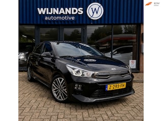 Kia Rio 1.0 T-GDi MHEV GT-Line Stuur/Stoel Vw Keyless Clima
