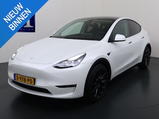 Tesla Model Y Long Range AWD 75 kWh 20 INCH INDUCTION VELGEN | 1E EIGENAAR | ORIGINEEL NEDERLANDSE AUTO MET NAP | TESLA FABRIEKSGARANTIE TOT 03-2027 |