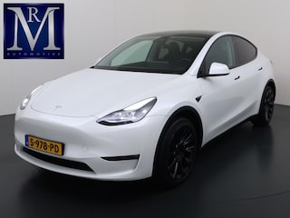 Tesla Model Y Long Range AWD 75 kWh 20 INCH INDUCTION VELGEN | 1E EIGENAAR | ORIGINEEL NEDERLANDSE AUTO MET NAP | TESLA FABRIEKSGARANTIE TOT 03-2027 |