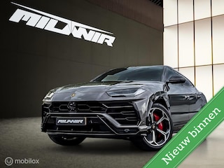 Lamborghini Urus 4.0 V8 |Pano|Massage|B&O Advanced|Koeling