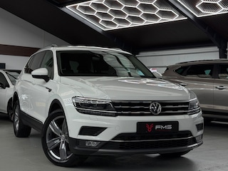Volkswagen Tiguan 2.0 TSI 4Motion Highline 7p. CarPlay Camera