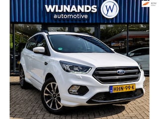 Ford Kuga 1.5 EcoBoost ST Line Trekhaak Nieuwe D-Riem PDC Stuur vw stoel vw