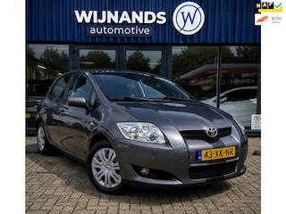 Toyota Auris 1.6-16V Sol