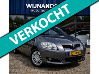 Toyota Auris 1.6-16V Sol