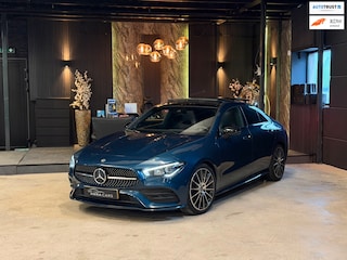 Mercedes-Benz CLA 250 AMG|PANO|SFEER|BOMVOL!