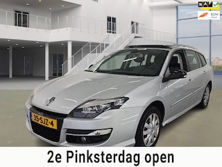 Renault Laguna Estate 1.5 dCi Executive|PANO|6BAK|NAVI|LEDER|TREKHAAK|STOELVERW