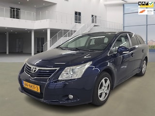 Toyota Avensis Wagon 2.0 VVTi Business