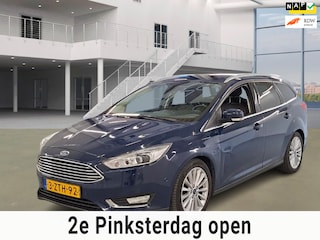 Ford Focus Wagon 1.0 Titanium Edition