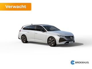 Peugeot 308 Allure | Elektrische parkeerrem | Extra getinte achterste zijruiten en achterruit | ISOFIX-bevestigingspunten voor drie kinderzitjes. Op de passagiersstoel en de buitenste zitplaatsen van de achterbank
