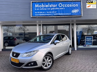 Seat Ibiza 1.4 Style / nap / airco / 5-deur / nieuwe apk