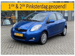 Toyota Yaris 1.3 16v VVT-i 99pk MMT 5D