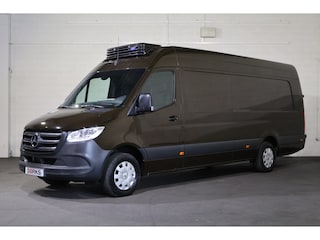 Mercedes-Benz Sprinter 319 CDI L4 H2 Koelwagen Vrieswagen Dag en Nacht