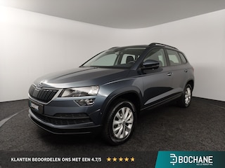 Skoda Karoq 1.0 TSI Business Edition PANORAMADAK | WEGKLAPBARE TREKHAAK | PARKEERSENSOREN VOOR-/ACHTER | ADAPTIVE CRUISE CONTROL