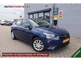 Opel Corsa Edition 50 kWh SOH91% | 1e Eigenaar | Dealer Onderh | NL-Auto | BTW | Carplay | Navi | 2 Kabels | Cruise | Bots | DAB | PDC achter