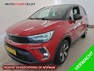 Opel Crossland 1.2 Edition 1e Eigenaar | Dealer Onderh | NL-Auto | BTW | Camera | Navi | Carplay | Climate | DAB | Cruise | Start/Stop | Hill-Hold | PDC