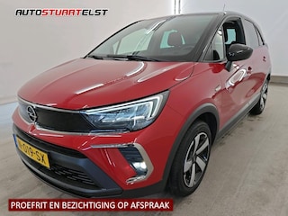 Opel Crossland 1.2 Edition 1e Eigenaar | Dealer Onderh | NL-Auto | BTW | Camera | Navi | Carplay | Climate | DAB | Cruise | Start/Stop | Hill-Hold | PDC