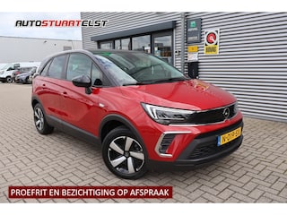 Opel Crossland 1.2 Edition 1e Eigenaar | Dealer Onderh | NL-Auto | BTW | Camera | Navi | Carplay | Climate | DAB | Cruise | Start/Stop | Hill-Hold | PDC
