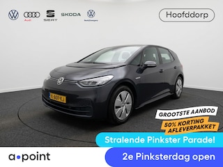 Volkswagen ID.3 Life 58 kWh 204 pk | Navigatie | Parkeersensoren | Apple Carplay/Android Auto | Adaptieve cruise control | LED koplampen | Stoel/stuur verwarming |